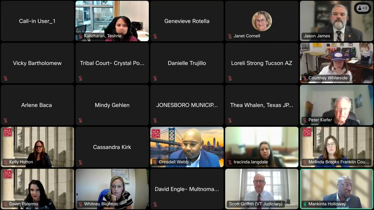 Limited Jurisdiction Fireside Chat 2-27-2026