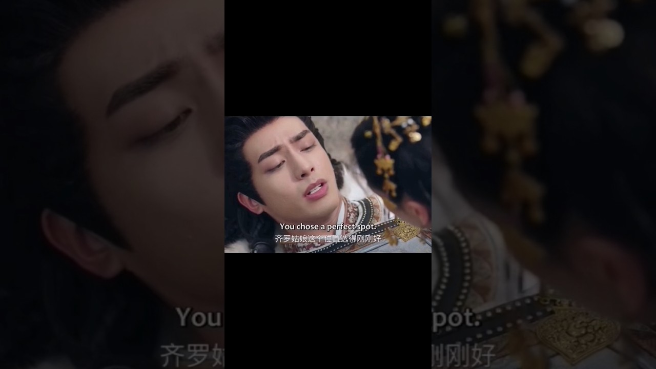 She Fell on Him #drama  #everlastinglonging Song Weilong, Ren Hao, Bai Bingke, Yao Chi, Wang Yiting