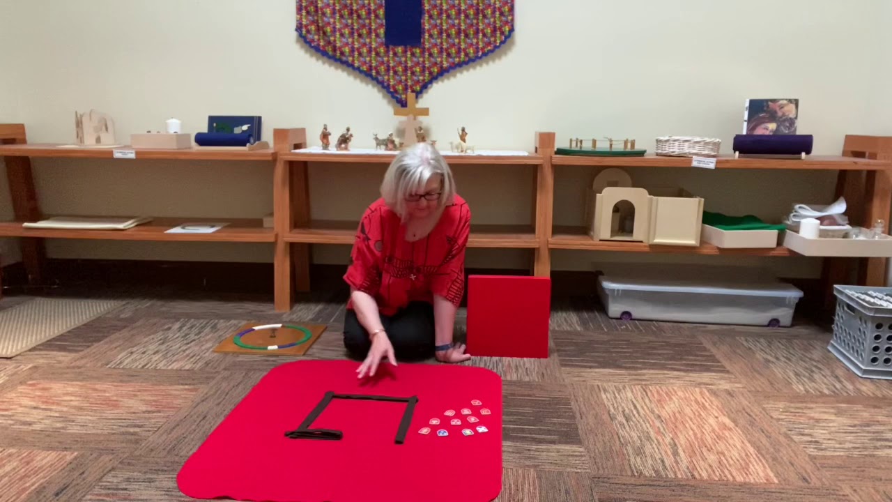 Godly Play: The Mystery of Pentecost