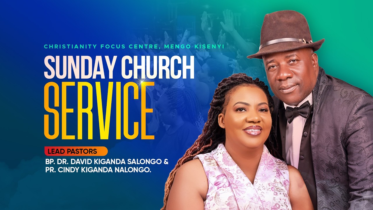 Pastor Cindy Kiganda | Sunday Morning Service | 15th March 2026