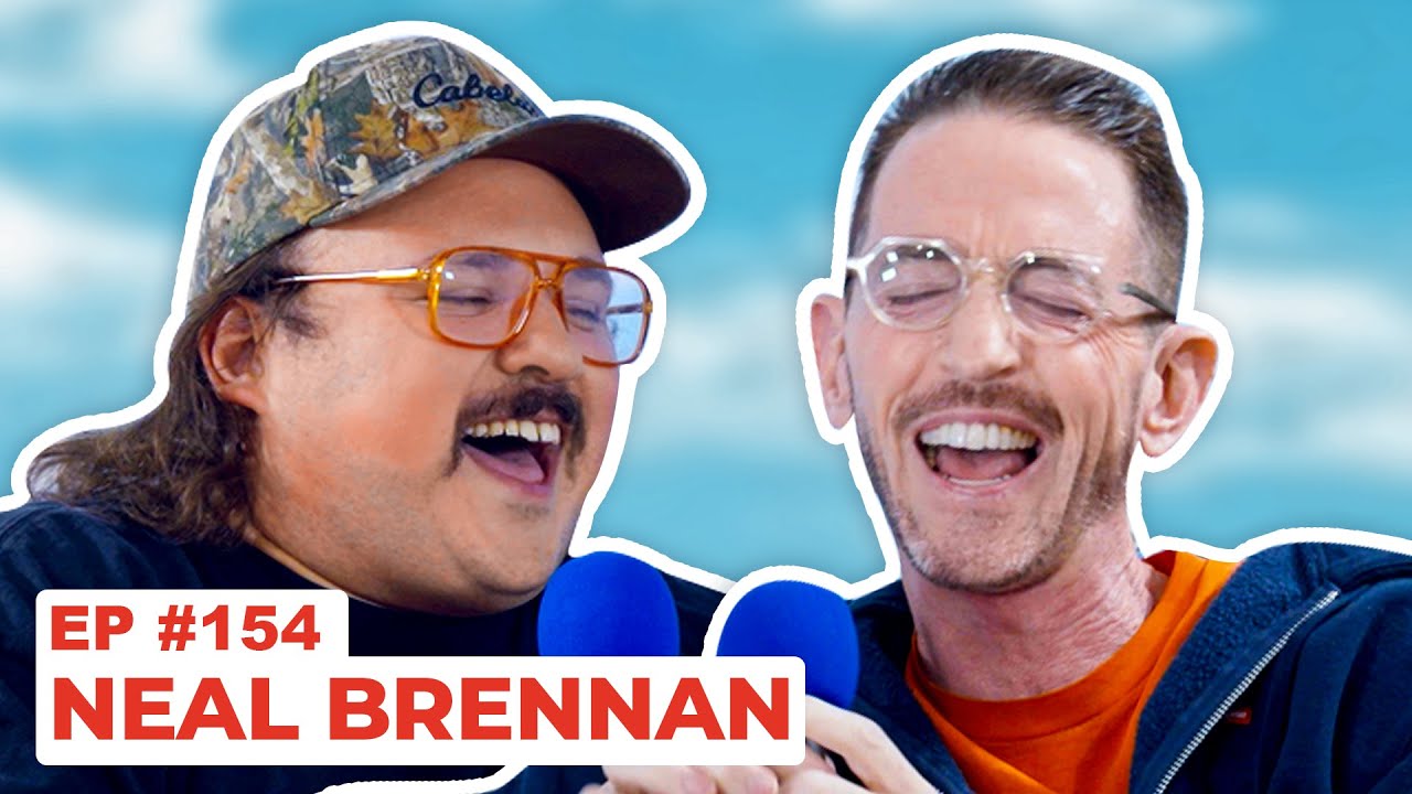 Stavvy's World #154 - Neal Brennan | Full Episode