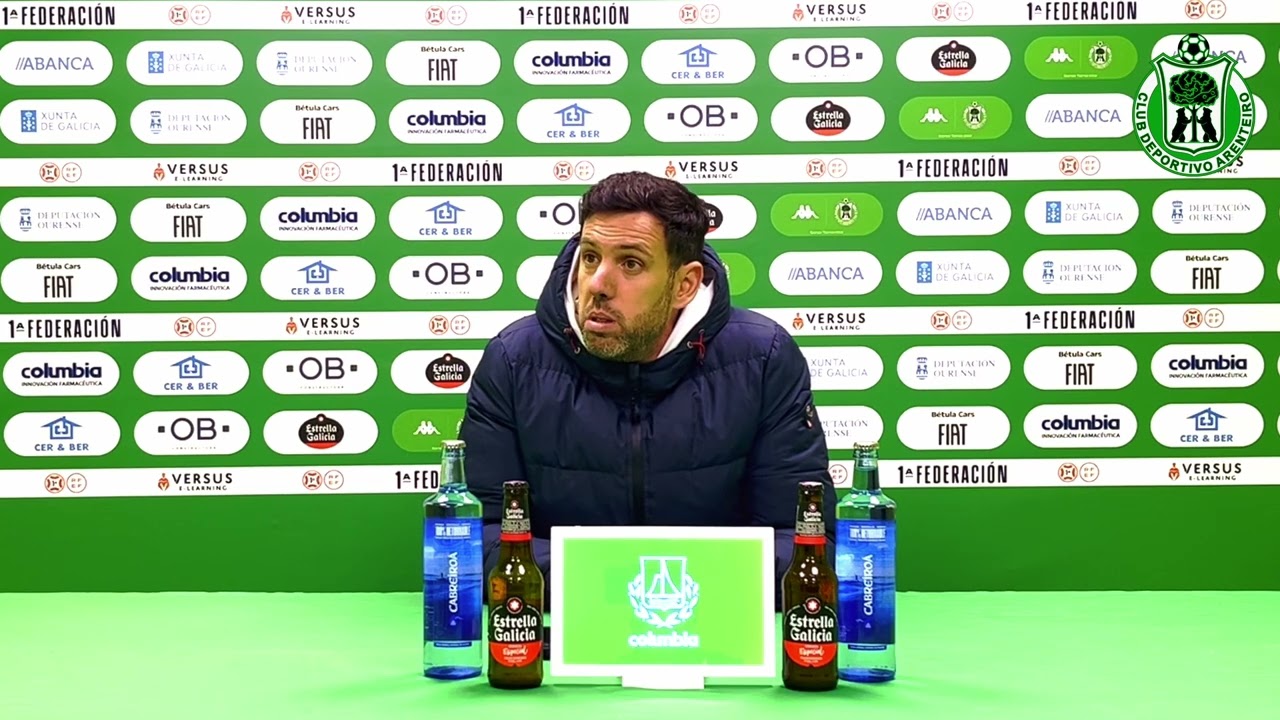 PREVIA JORGE CUESTA | X21 | RACING CLUB DE FERROL