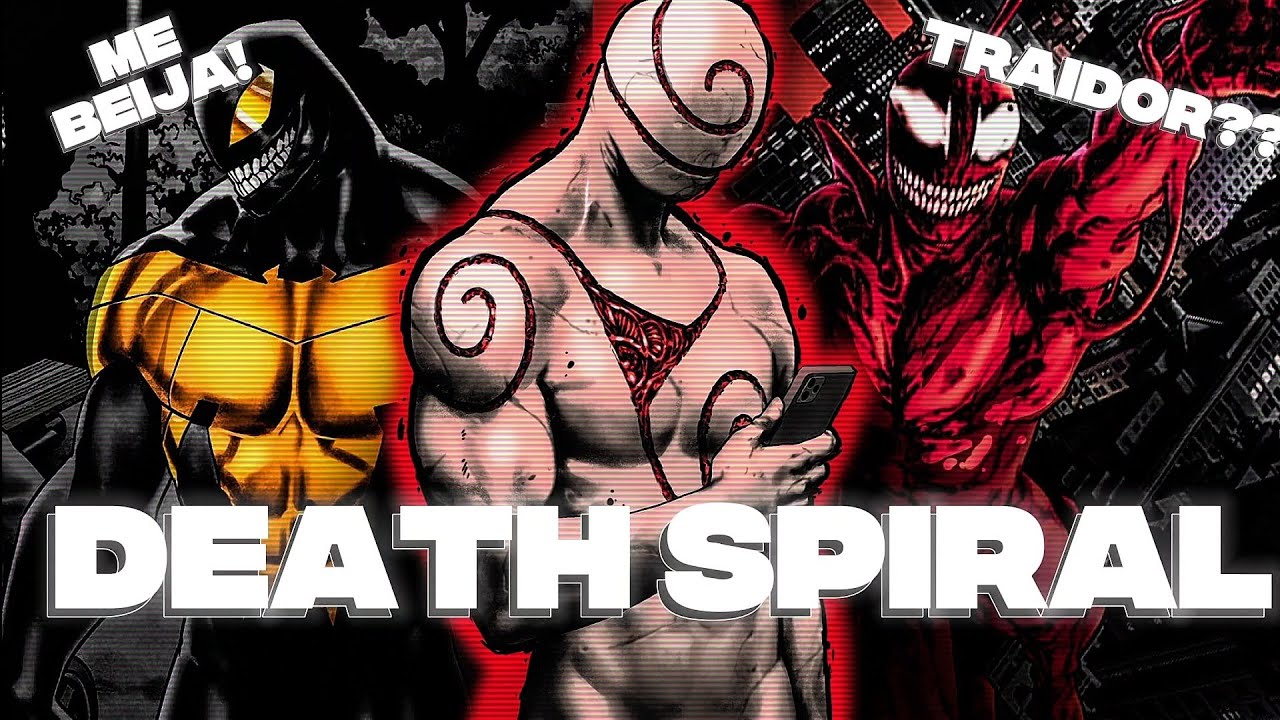 DEATH SPIRAL! NOVO VILÃO DO HOMEM-ARANHA TÁ INCRÍVEL!!!