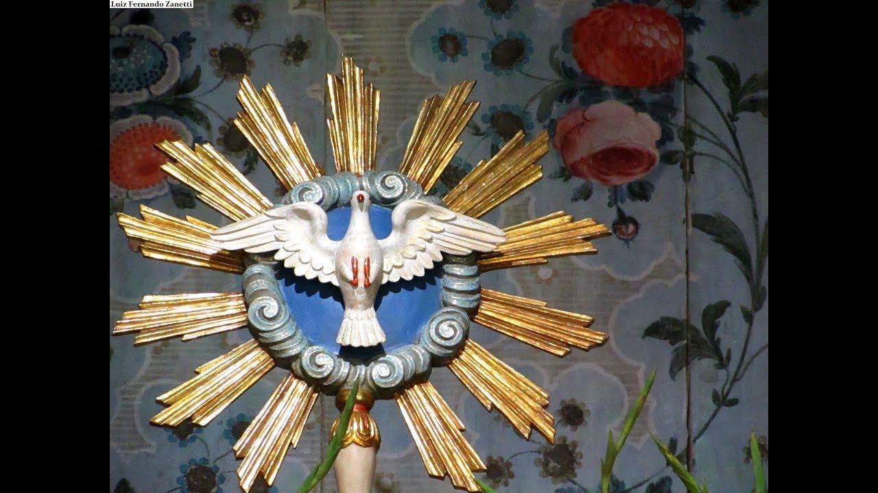 Procissão do Divino Espírito Santo 2018
