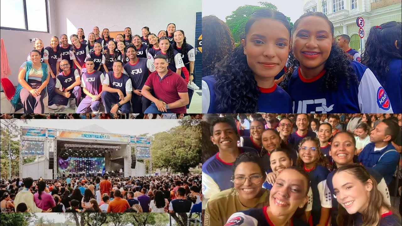 Último ensaio para o luau/ + luau FJU 🌊🤩Acompanhem tudo/ @sthefanylima1 