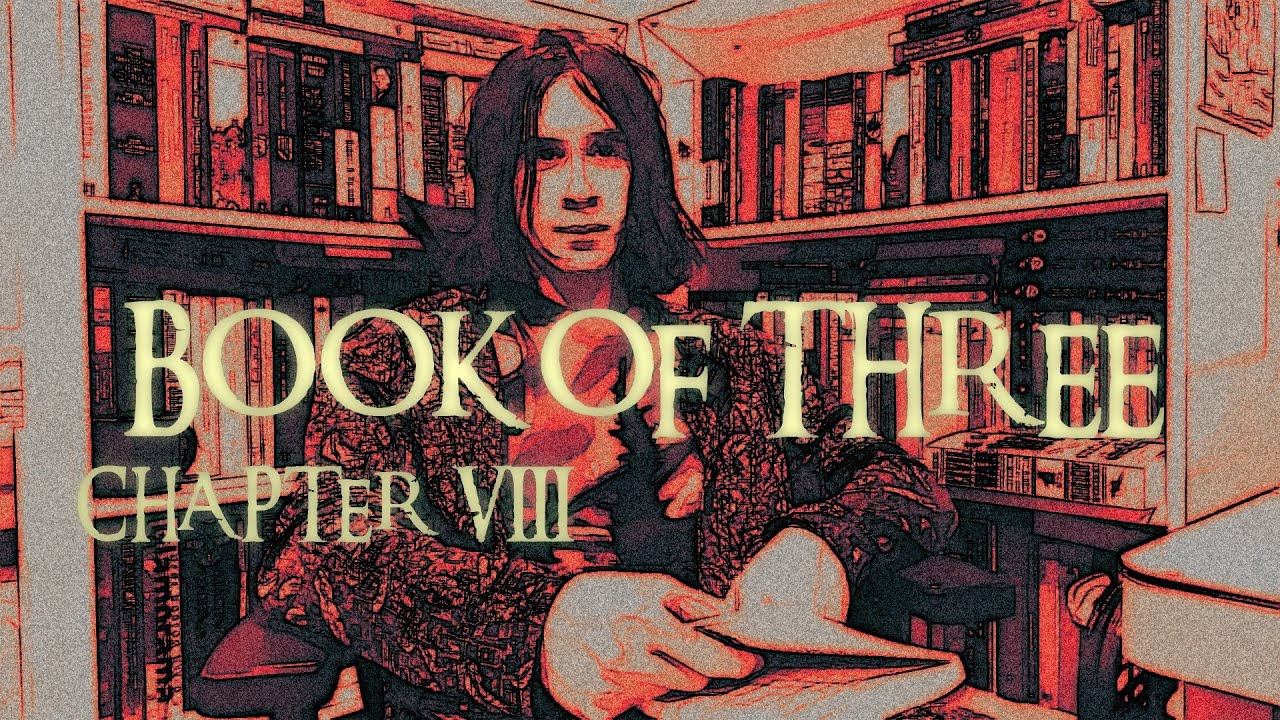 The Book of Three, Chapter 8 - Free Audiobook - NOW READ THIS