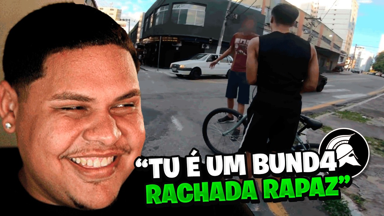 O COROA ARRUMOU BRIGA COM OS MENOR... - JMDECK REAGINDO A XRACING OBSERVAÇOES DIARIAS   EP 132