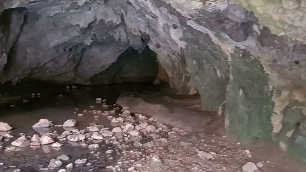 Deguricka pećina kod Valjeva..!!!
