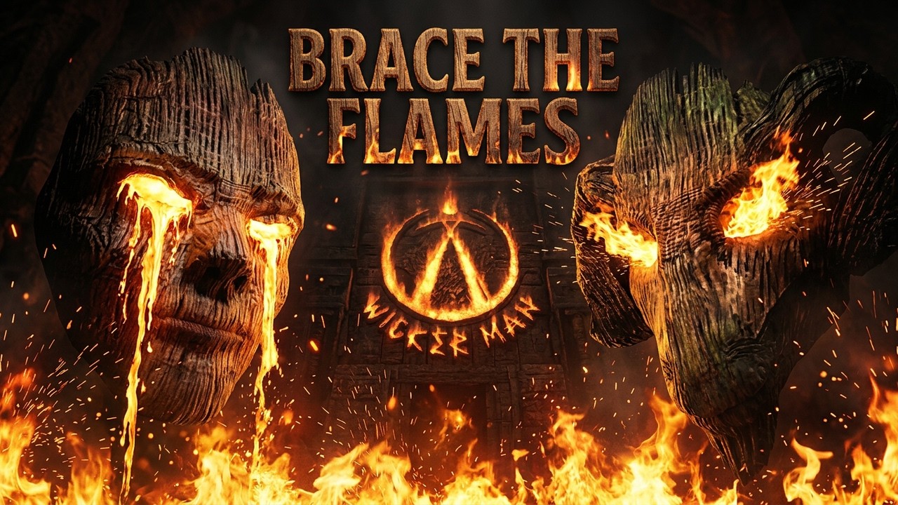 brace the flames wickerman pov pre-show 2024