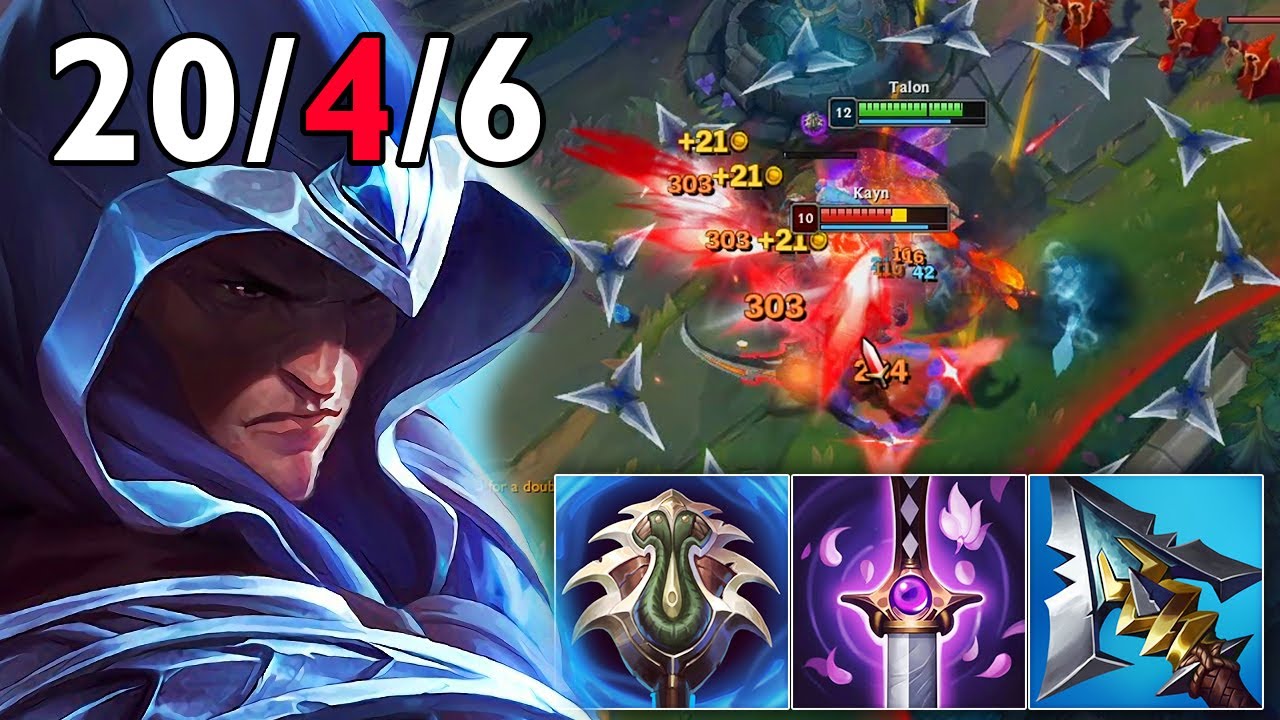 NEVER TRUST TALON… HE DELETES YOU IN 0.3 SECONDS