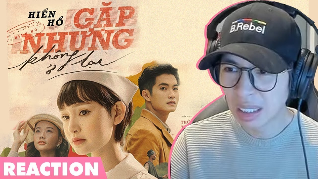 Gặp Nhưng Không Ở Lại - Hiền Hồ Ft. Vương Anh Tú | Official Lyrics Video I ViruSs Reaction