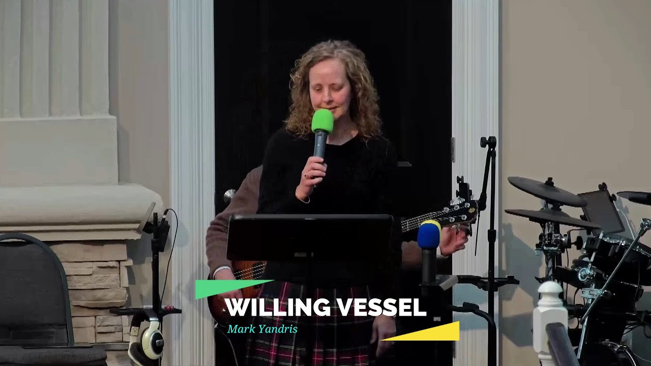 What He's Done / Willing Vessel (Evening Light Tabernacle)