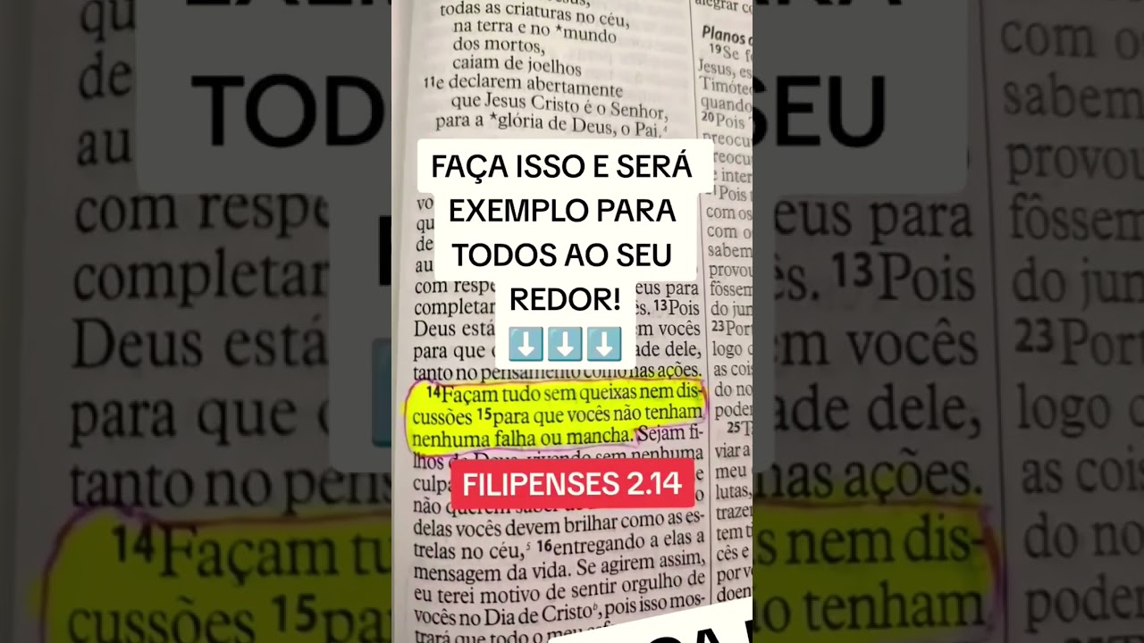 Filipenses 2:14