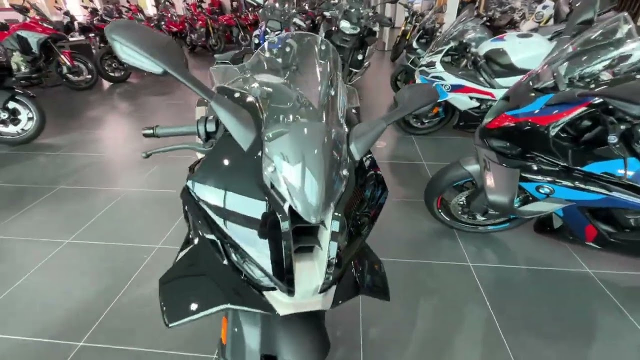 New 2026 BMW S 1000 RR