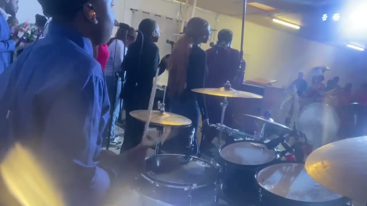 Thanksgiving Praise Medley 