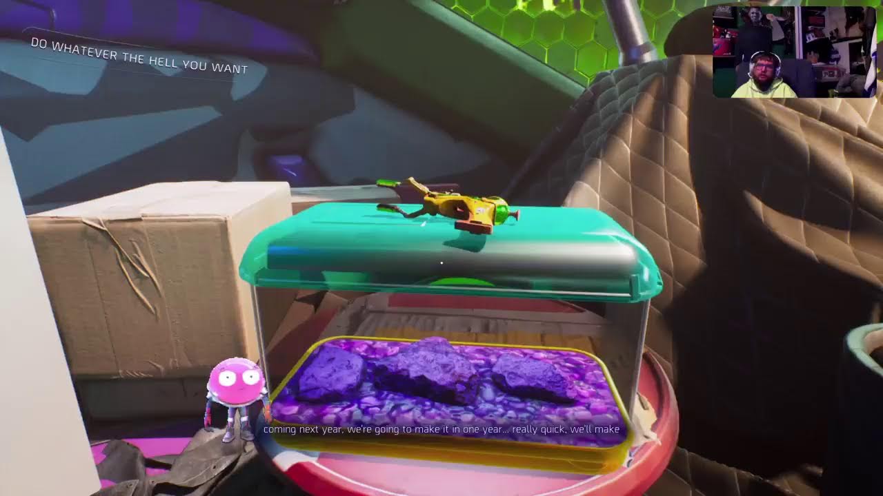 High on life 2 normal difficulty part 9