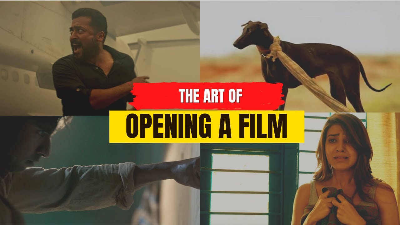 The Art of Opening Scenes | 13 Techniques to Start a Film | Take Ok