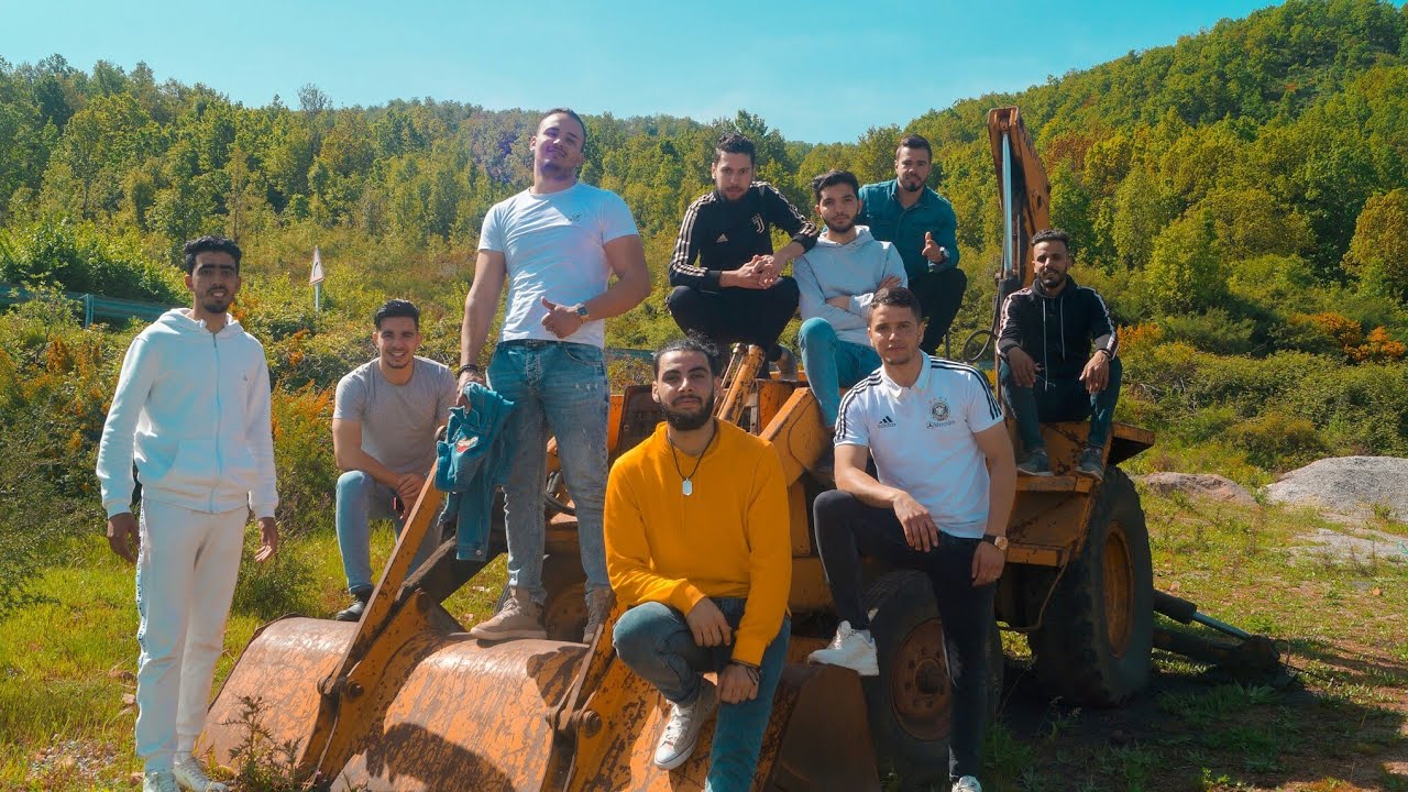 Lac noir bejaia Vlog 001 جمال غابات بجاية (البحيرة السوداء)