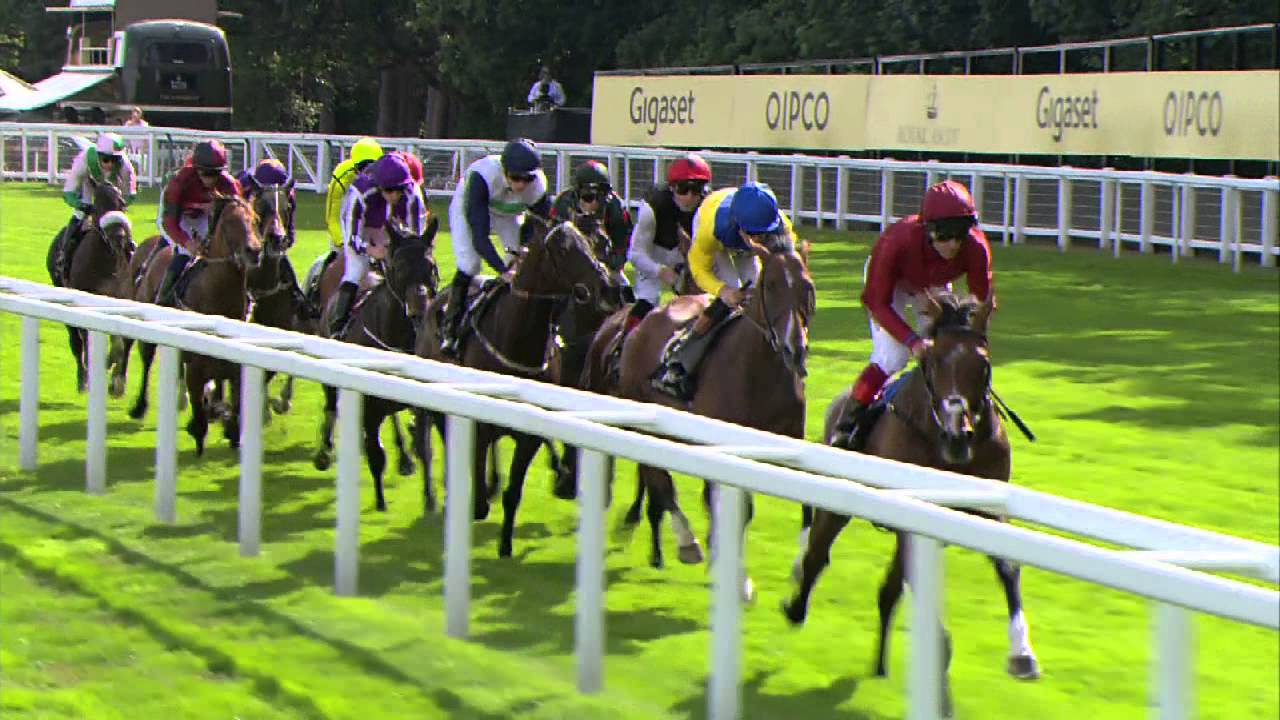 2015 Ascot Gold Cup - Trip to Paris - Racing TV
