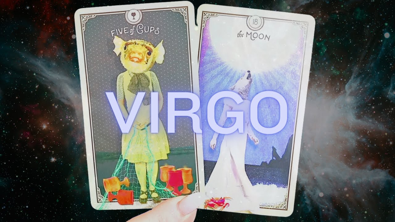 VIRGO😱 THEY'RE INVOLVED WITH SOMEONE ELSE & THEY'RE HIDING IT... 😱 U NEED TO KNOW THIS RIGHT NOW