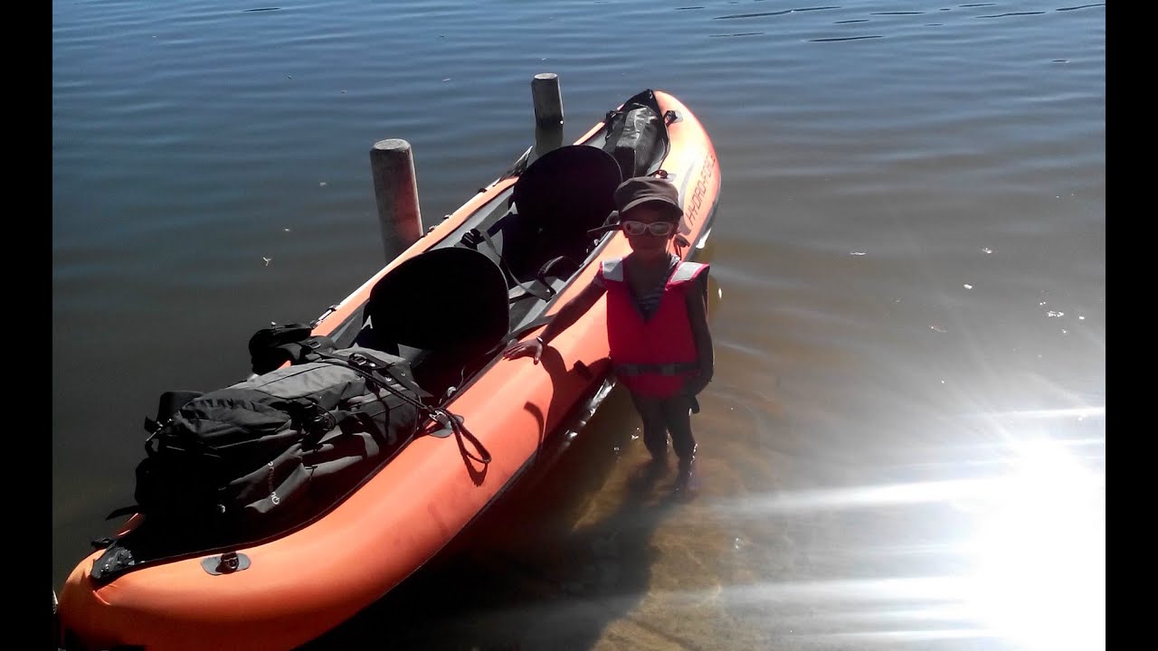 Canoé Kayak gonflable Bestway