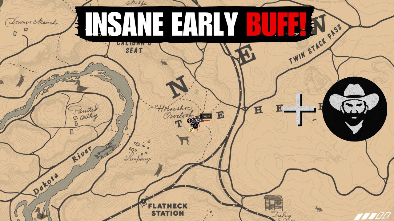 Do THIS in Chapter 2 and Become UNSTOPPABLE in RDR2!