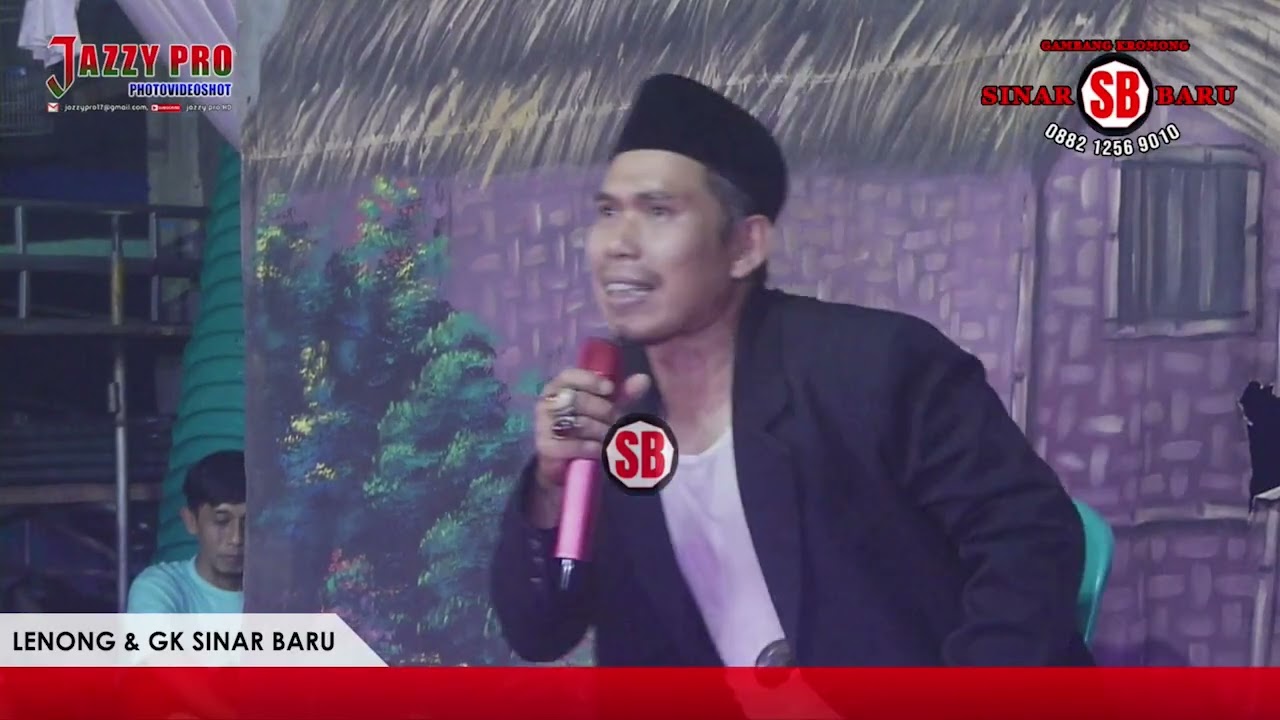 LENONG SINAR BARU BAGIAN 2 - Melestarikan kesenian musik betawi dan Lenong betawi