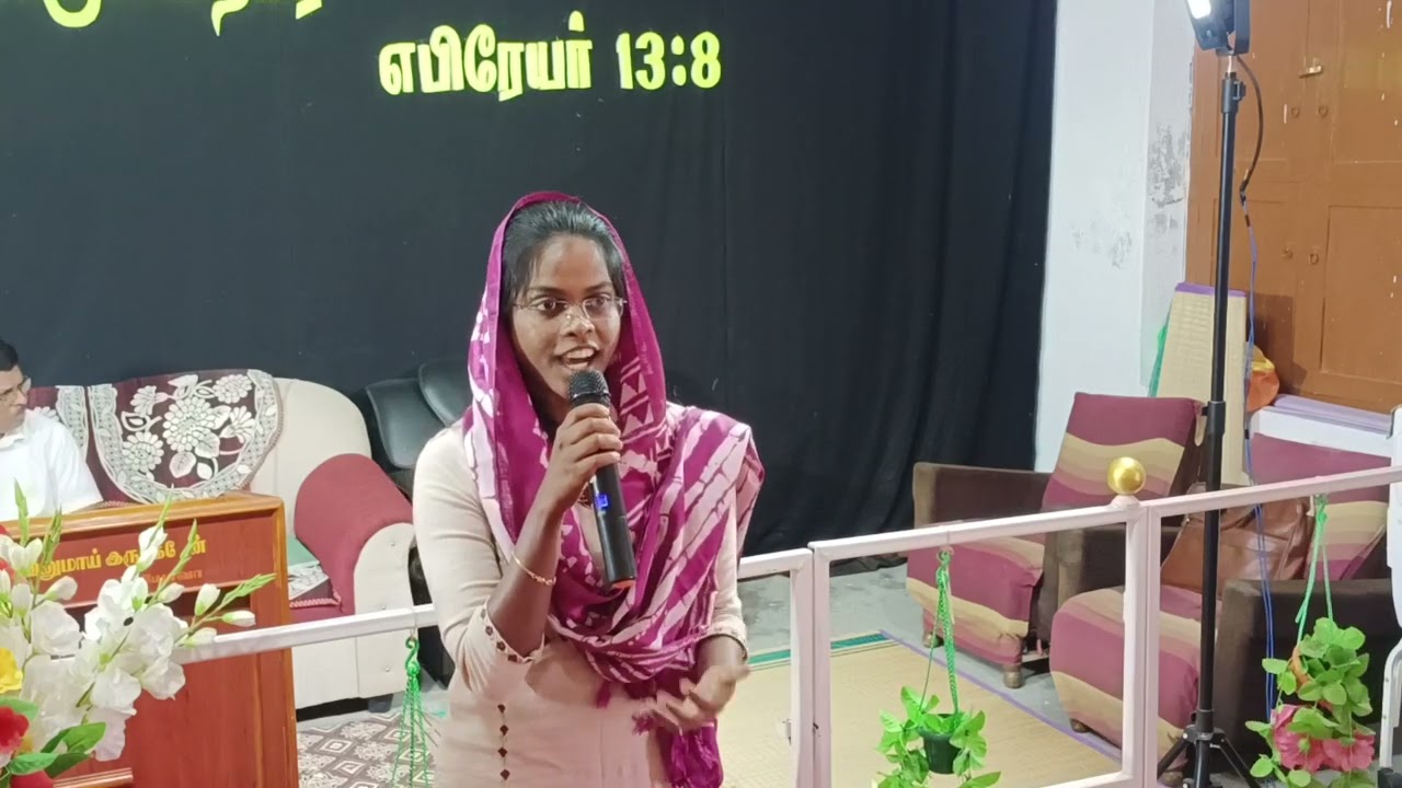 Three Days Meeting Testimonies 