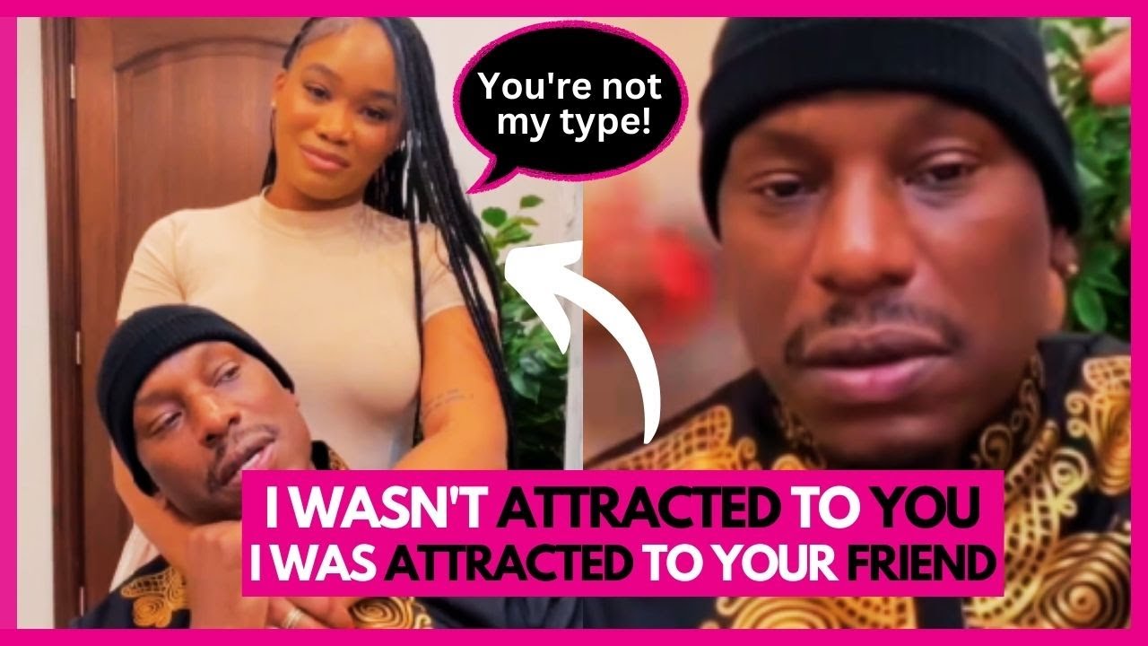 IG Model Humiliates Man "You're not my type, Your FRIEND Was!" | Tyrese Disrespect by Girlfriend