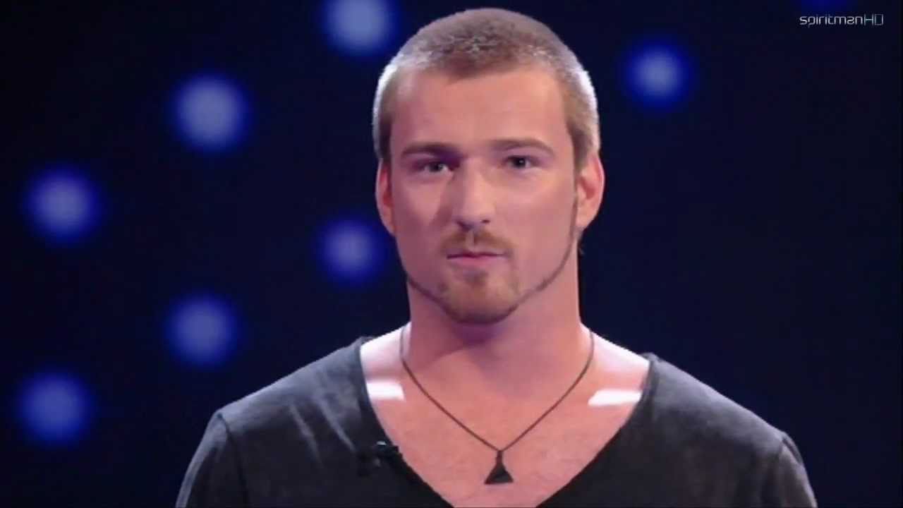 Jai McDowall - Semi-Final - Britain's Got Talent 2011