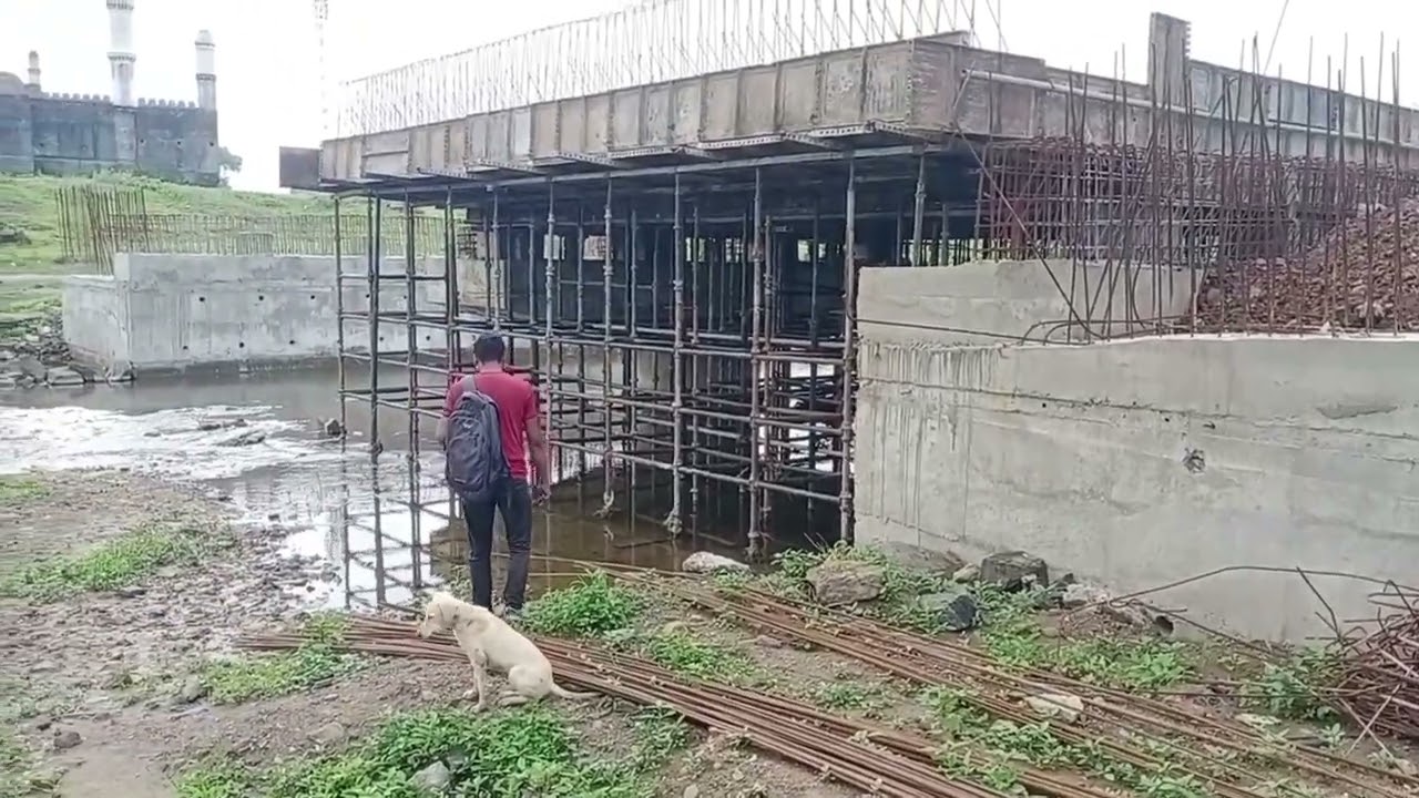#10x12 m SlaB #MNB #cupler  #shuttering  work.