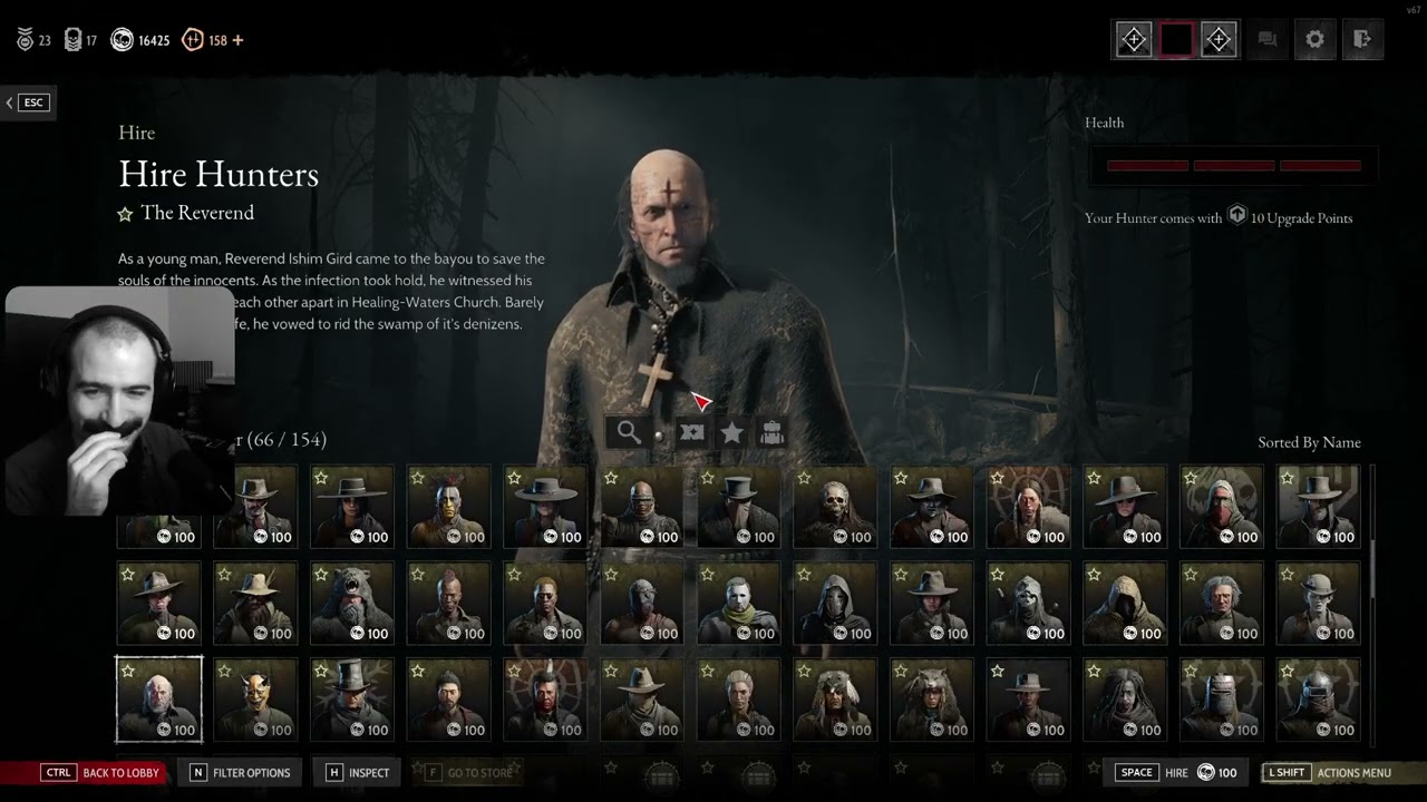 VOD 92 - 20/02/2026 - Hunt
