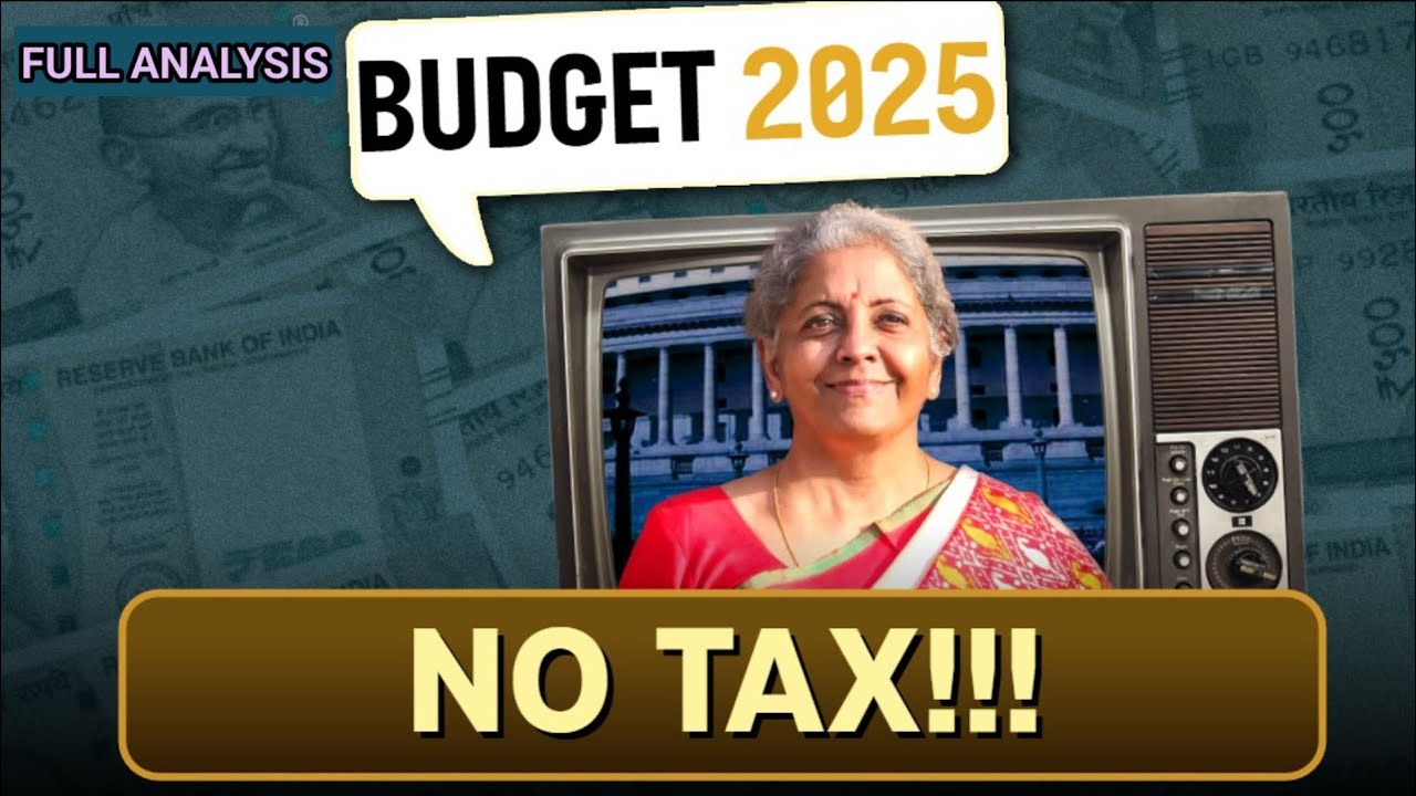 Budget 2025 | facts and analysis in brief #budget2025 | #budgetanalysis  #economy #education #modi