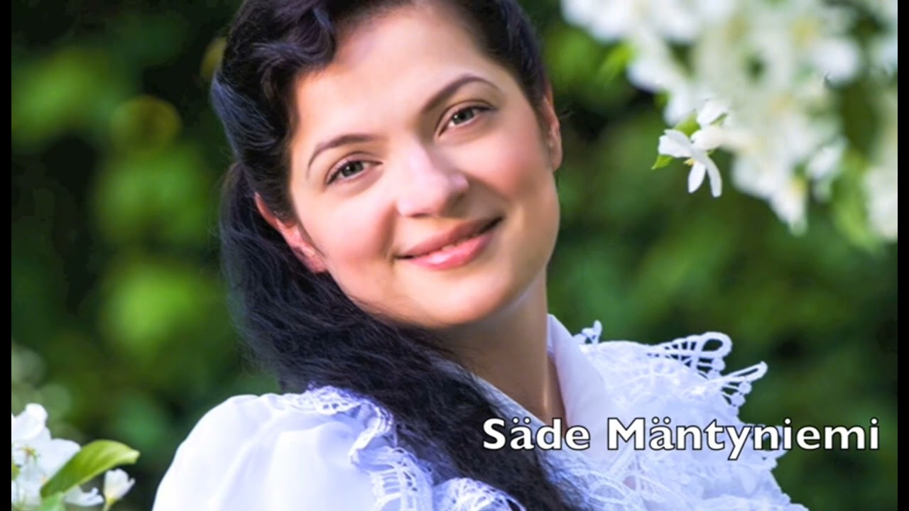 Säde Mäntyniemi - Voima rakkauden