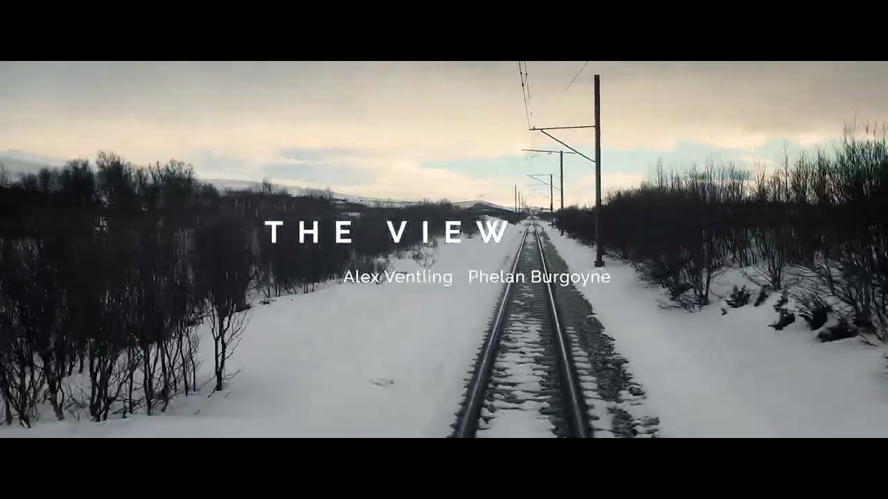 First Train To Finse (featuring Kim Paterson) – Alex Ventling & Phelan Burgoyne