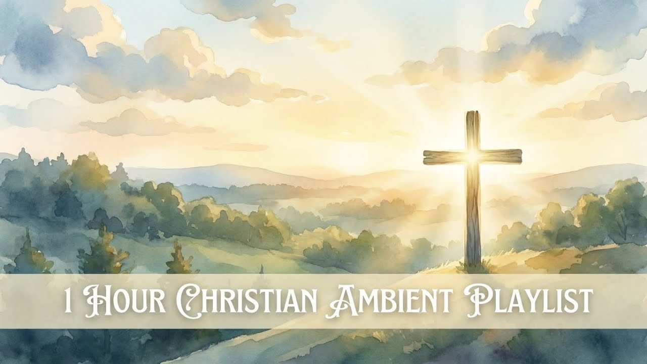 ANOINTED | Christian Ambient 2025
