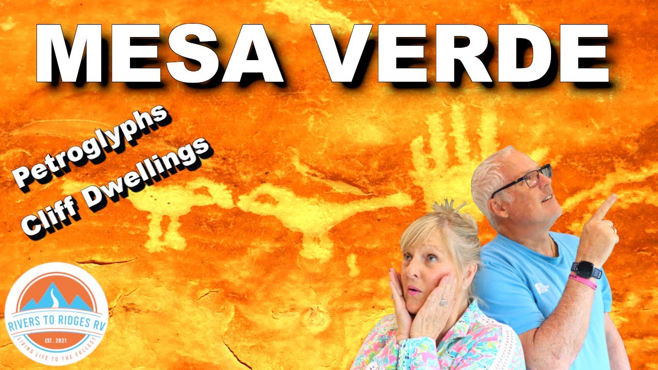 Mesa Verde National Park - Plan Ahead For These Adventures! (RV Living)