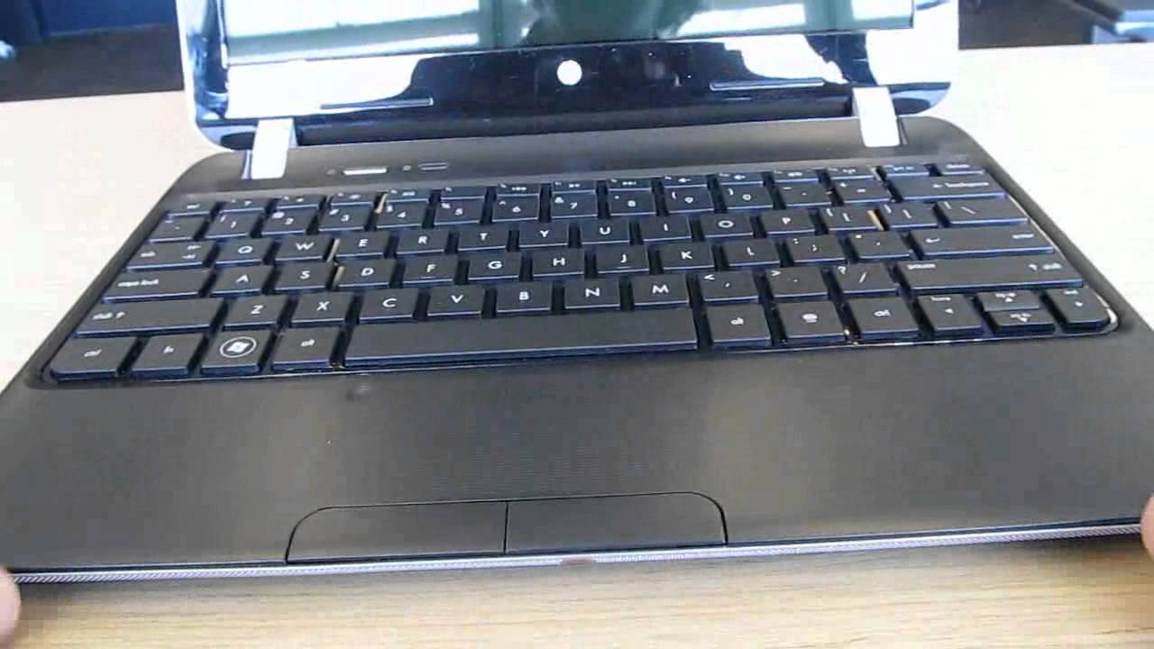 HP Pavilion DM1 notebook