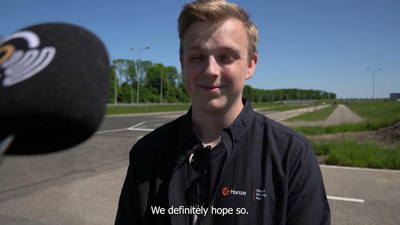 Test day report