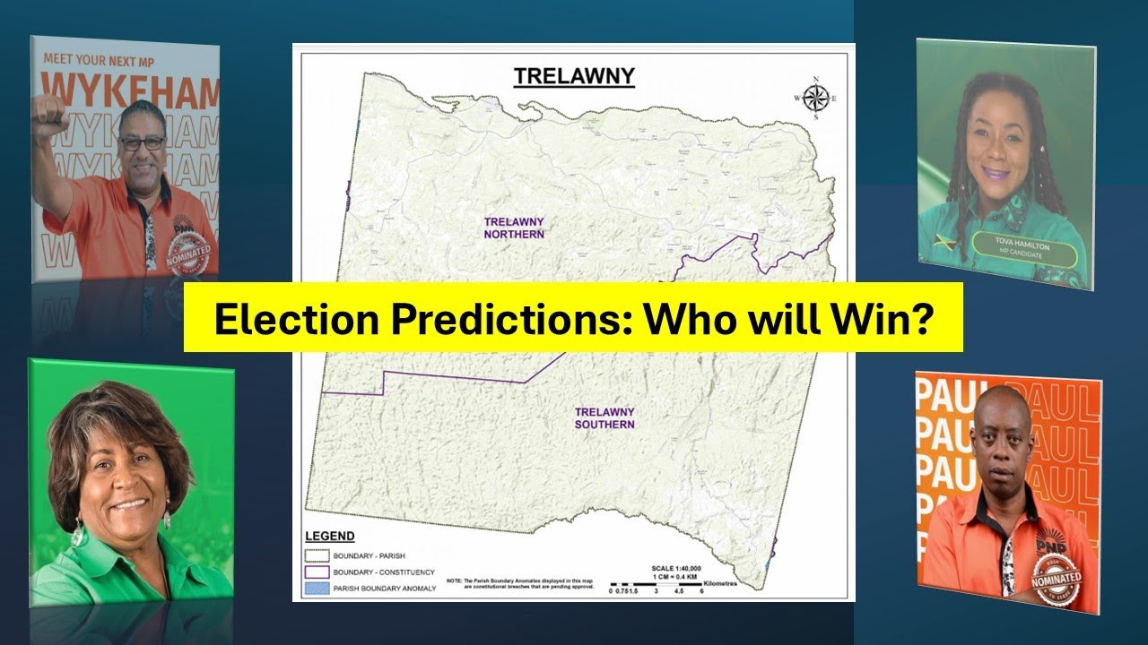 Trelawny, Jamaica Election Predictions | Who will Win?
