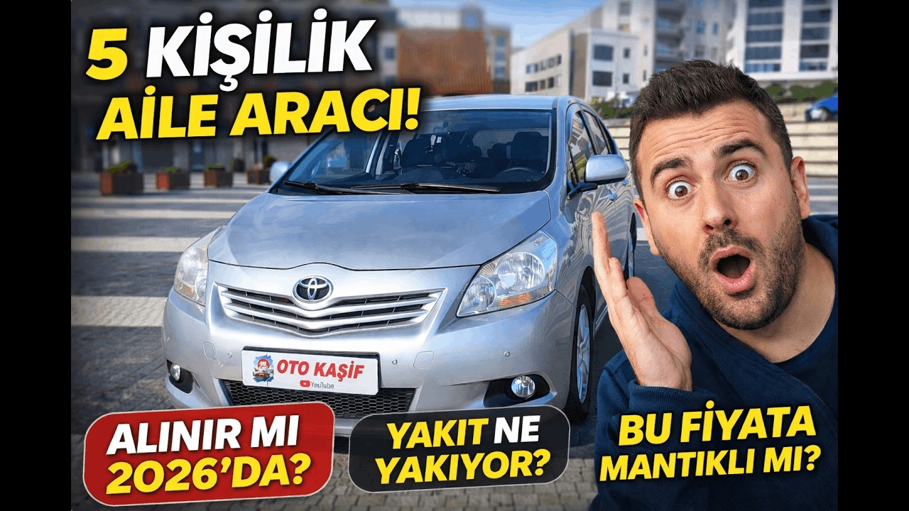 2011 Verso 1.6 Manuel Alacaklar Dikkat! Artıları & Eksileri