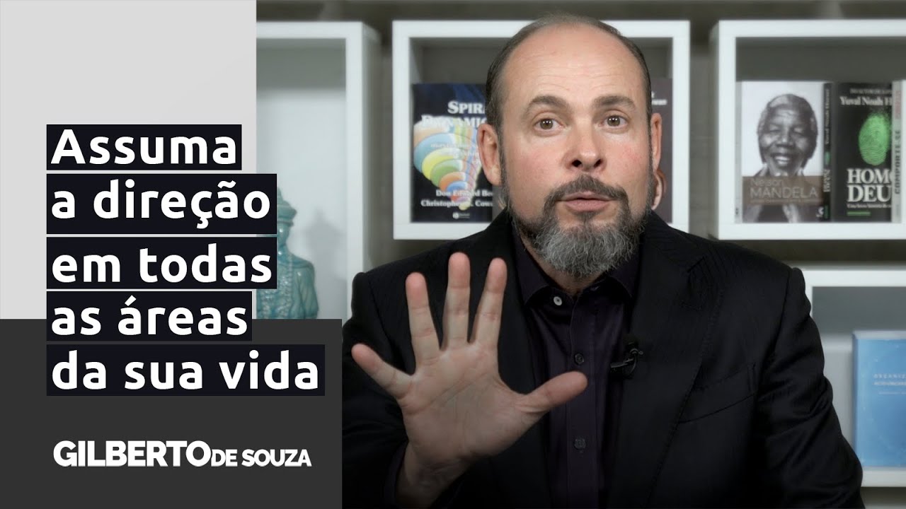 Autoliderança: Como ser protagonista e estruturar as áreas da sua vida?