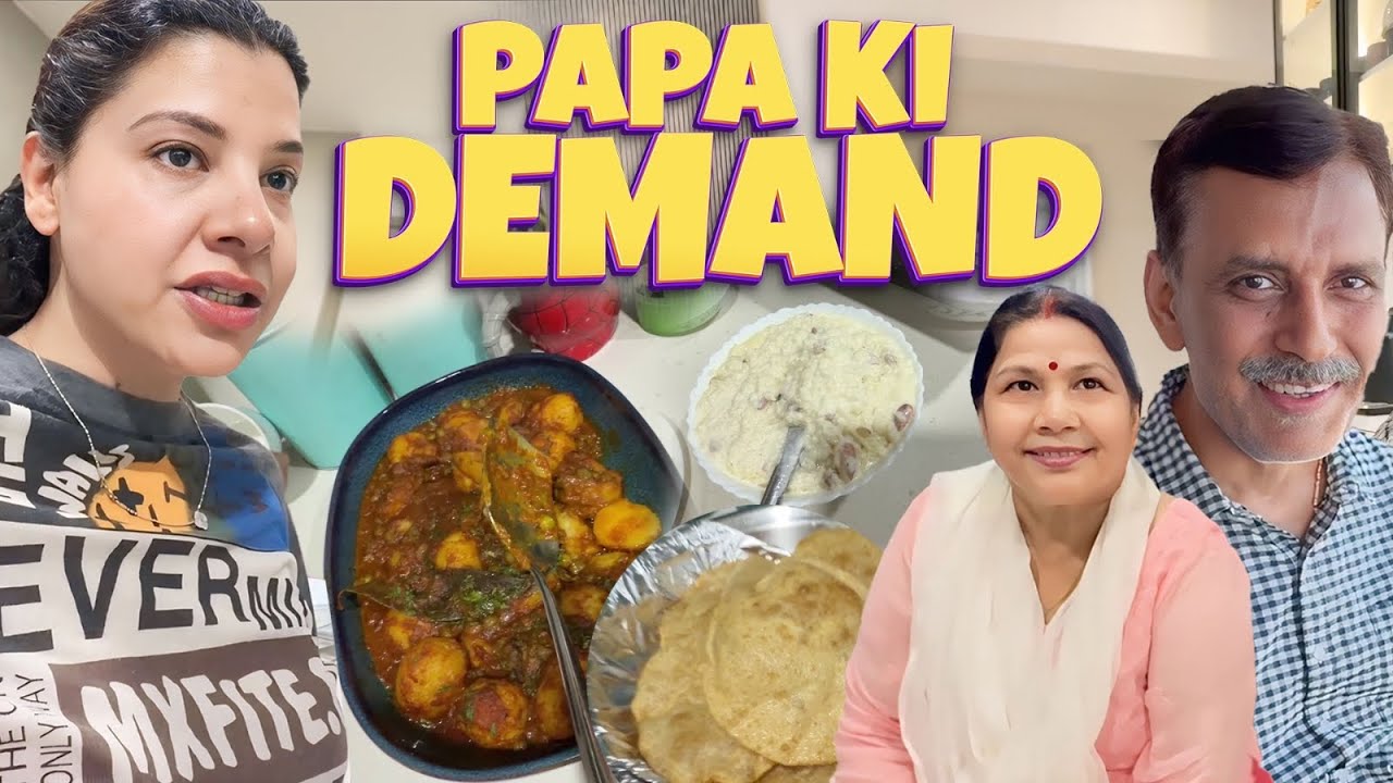 AAJ TO GHAR ME BHANDARA HO GAYA😀