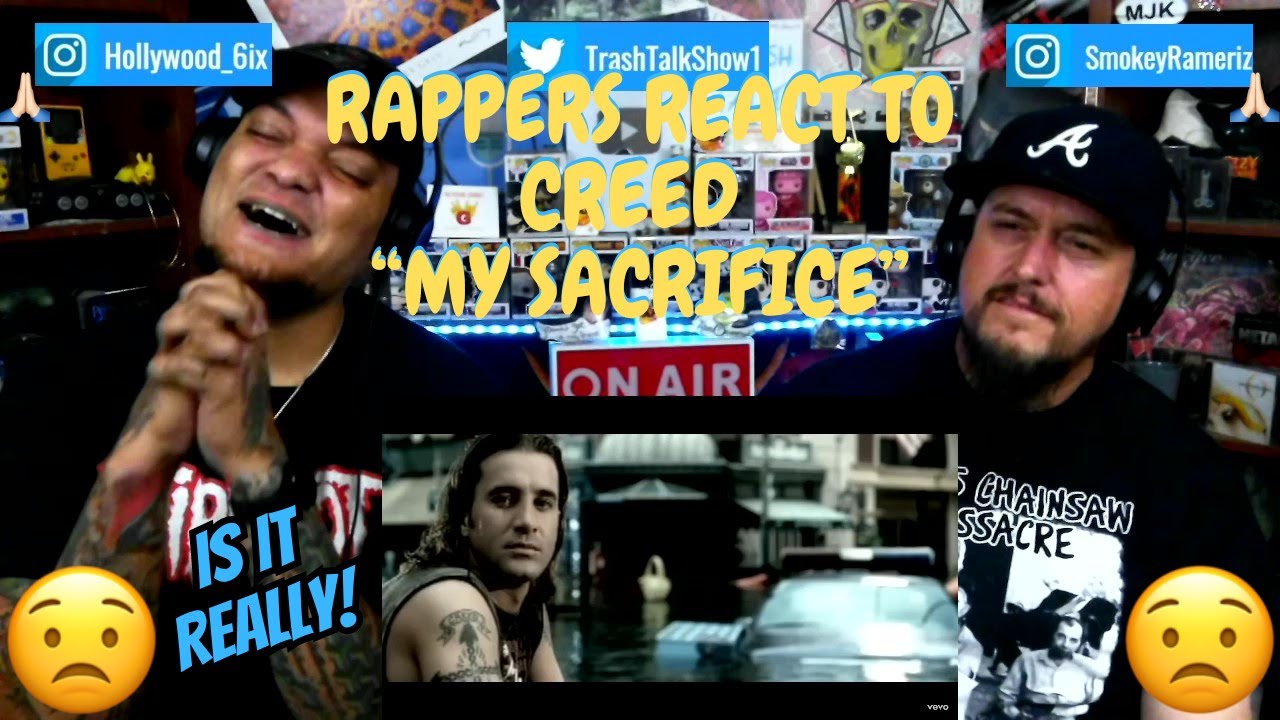 Rappers React To Creed 
