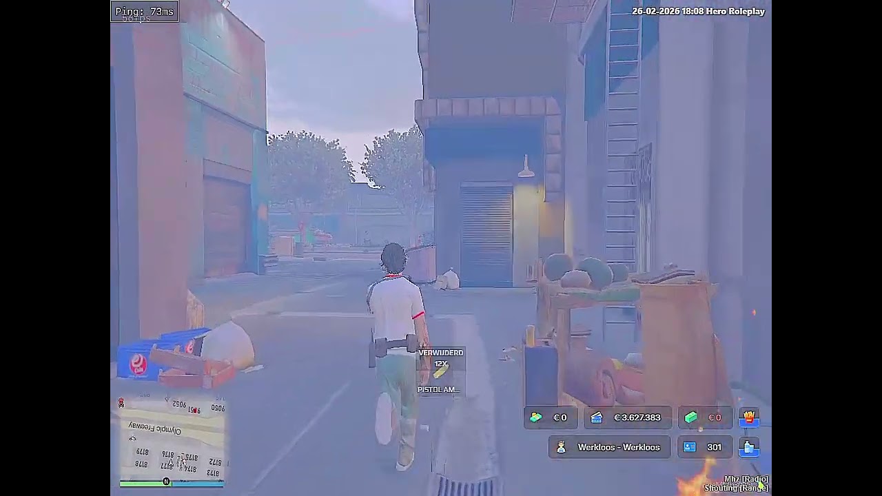-2 aapjes | Hero RP