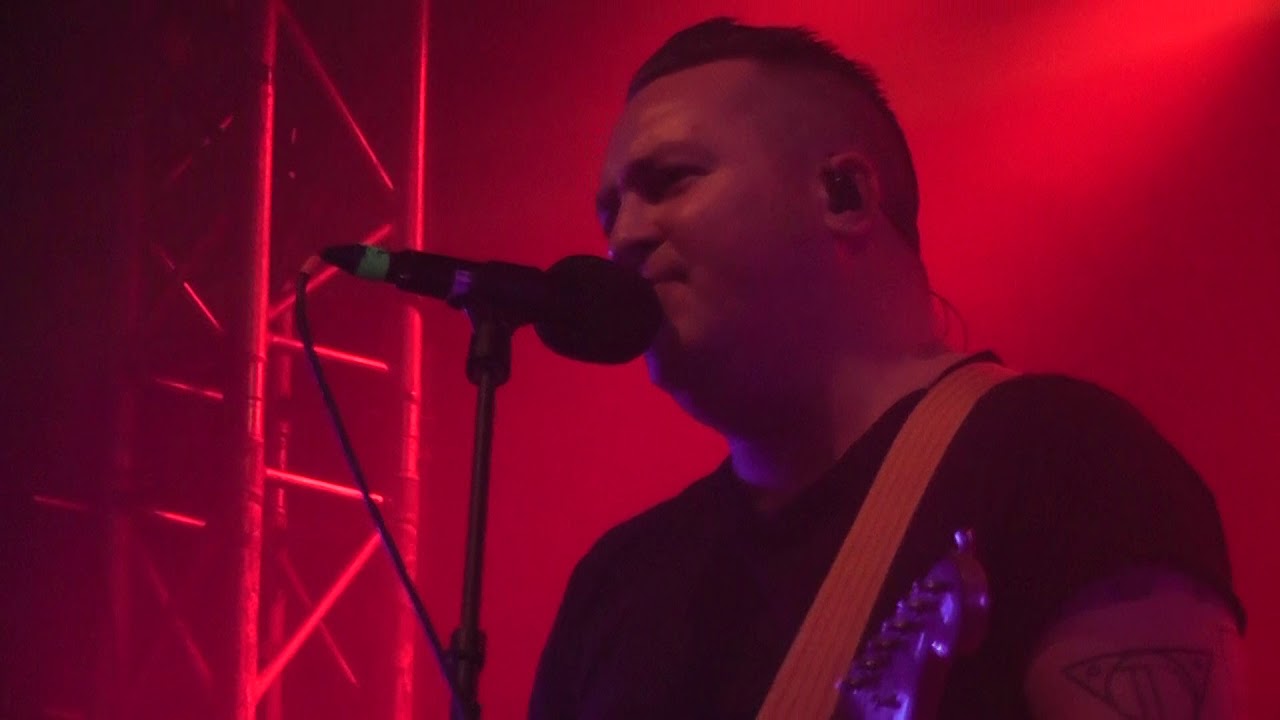 MCC (Magna Carta Cartel) 'Valiant Visions Dawn' September 29, 2018 Sticky Fingers, Gothenburg