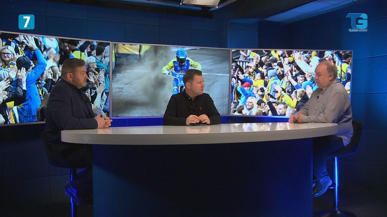 SPORT - Info - Jacek Dreczka, Jarosław Miłkowski, Ireneusz Maciej Zmora