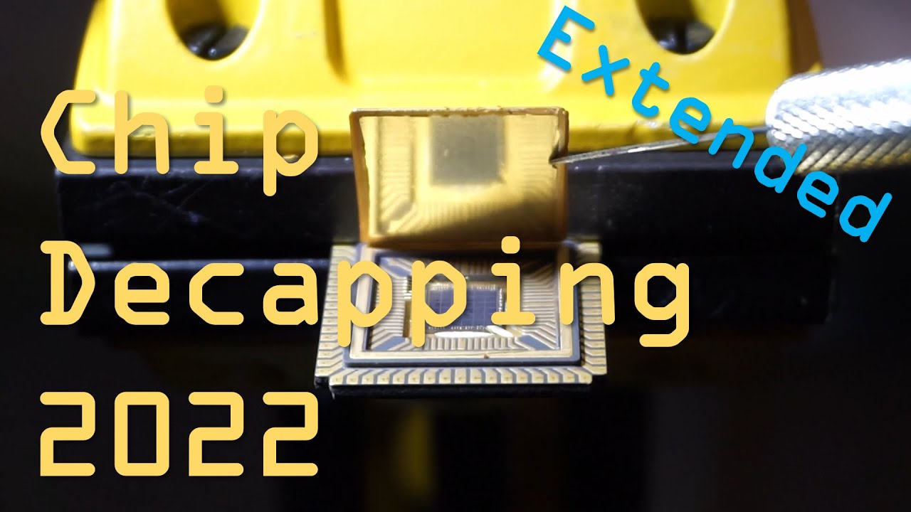 2022 Chip Decapping Medley - Extended Version