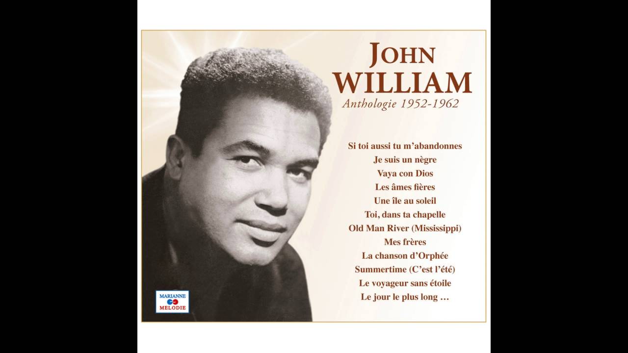 John William - Old Man River (Mississippi)