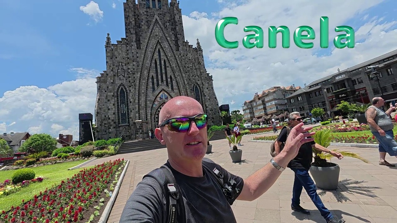 Canela 🇧🇷 – Eine der schönsten Städte in Südbrasilien | Serra Gaúcha
